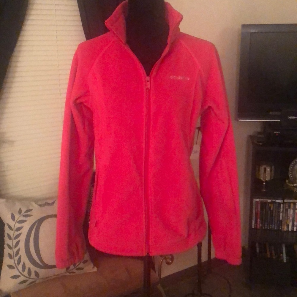 Columbia Fleece Jacket